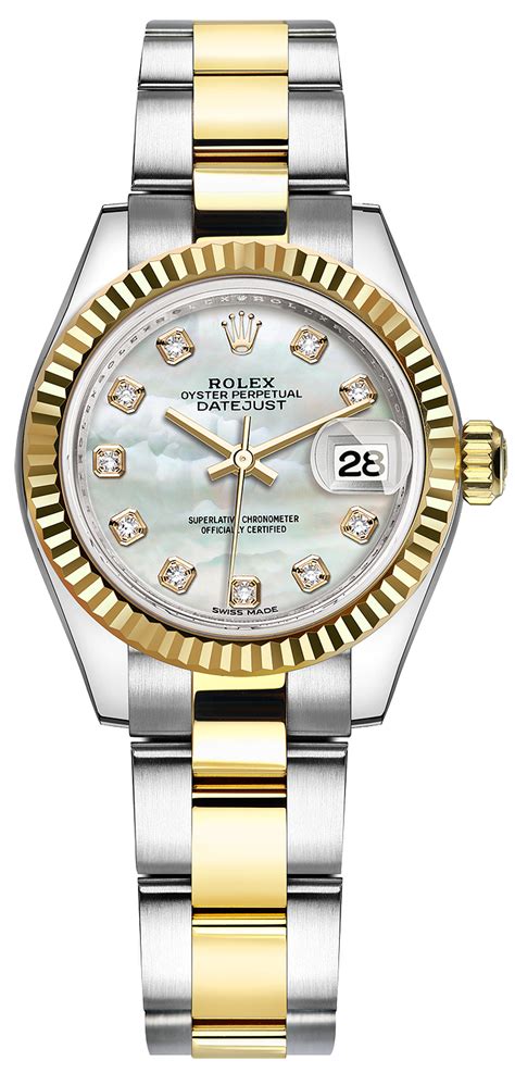 rolex steel watches 28mm.